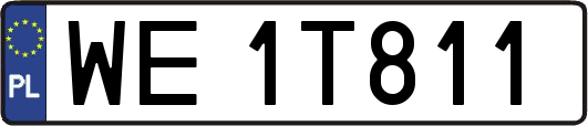 WE1T811