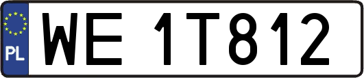 WE1T812