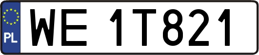 WE1T821