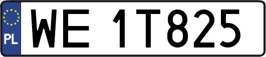 WE1T825