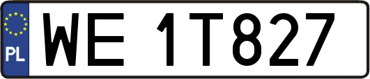 WE1T827