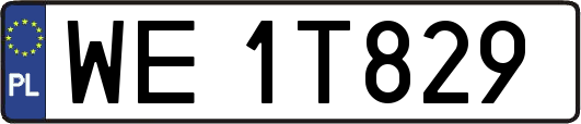 WE1T829