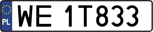 WE1T833