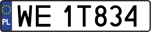 WE1T834