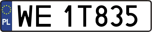 WE1T835