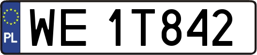 WE1T842