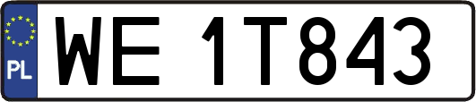 WE1T843