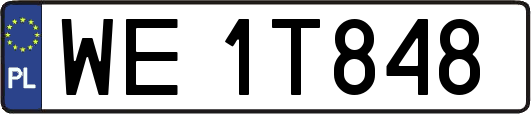 WE1T848