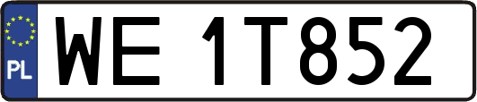 WE1T852