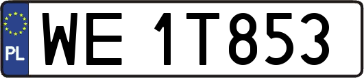 WE1T853