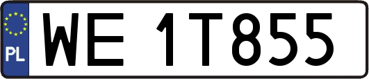 WE1T855