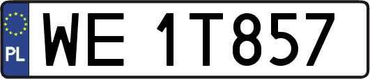 WE1T857
