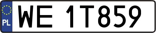 WE1T859