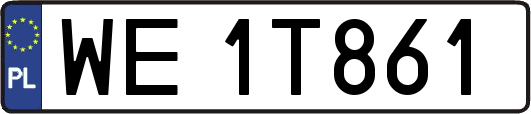 WE1T861