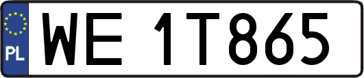 WE1T865