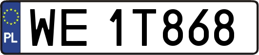 WE1T868
