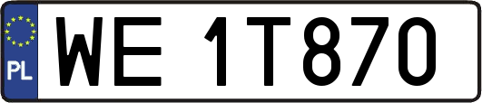 WE1T870