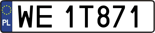 WE1T871