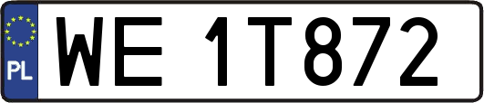 WE1T872