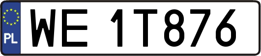 WE1T876