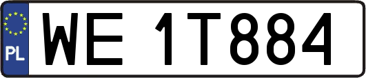 WE1T884