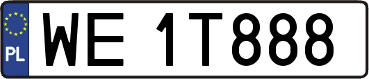 WE1T888
