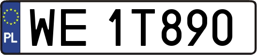 WE1T890