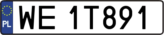 WE1T891
