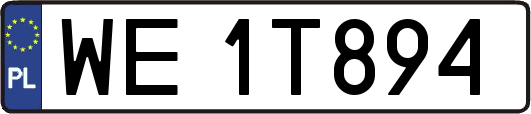 WE1T894