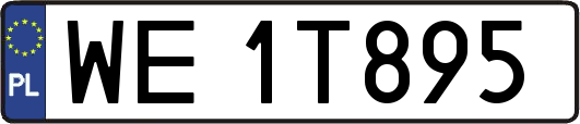 WE1T895