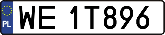 WE1T896