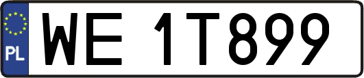 WE1T899