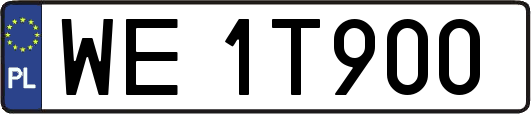 WE1T900