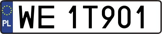 WE1T901