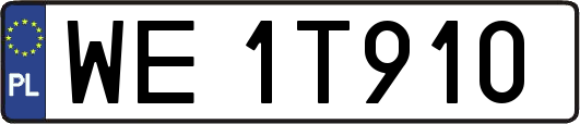 WE1T910