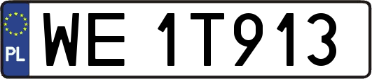 WE1T913