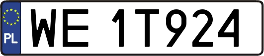 WE1T924