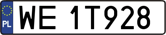 WE1T928