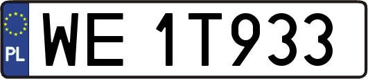 WE1T933