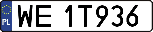 WE1T936