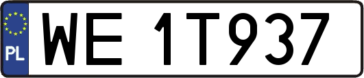 WE1T937