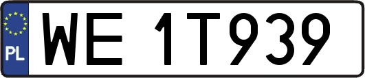 WE1T939