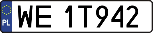 WE1T942