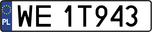 WE1T943