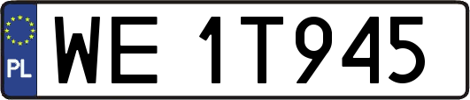 WE1T945