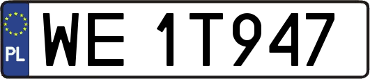 WE1T947