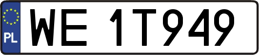 WE1T949