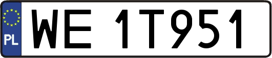 WE1T951