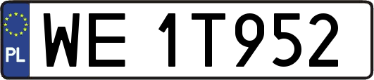 WE1T952