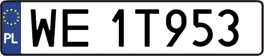 WE1T953